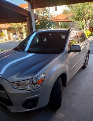 MITSUBISHI ASX 2.0 4X2 16V GASOLINA 4P AUTOMÁTICO
